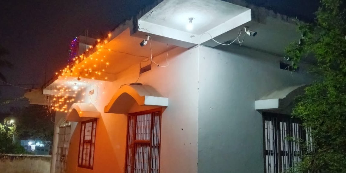 जन्मस्थली की दीपावली 🪔