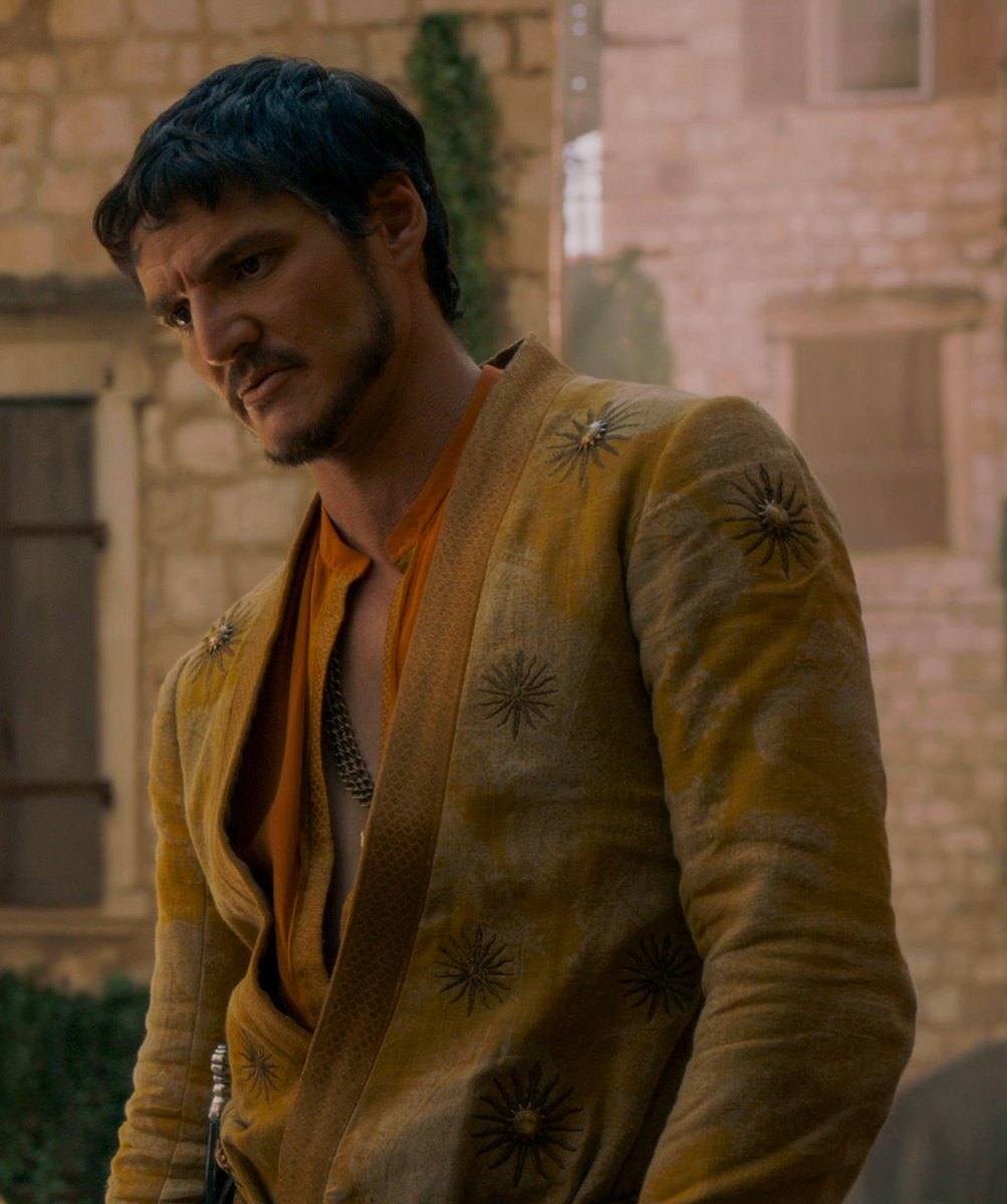 oberynarchive's tweet image. 