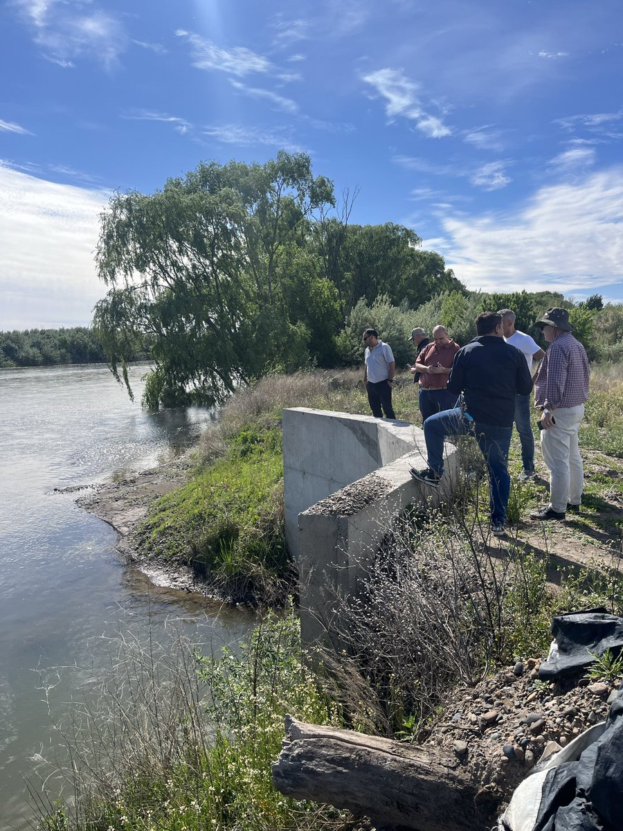 La cooperativa agropecuaria más importante del país, AFA S.C.L., visitó Río Negro para conocer los proyectos que están transformando nuestra producción: nuevas áreas bajo riego, electrificación rural y desarrollo agrícola-ganadero integrado. 🌾🌱