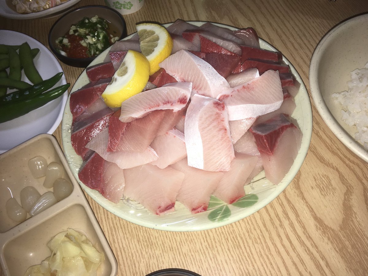 ufo4girl's tweet image. 빨리 대방어 먹고싶다…
작년에 미춋엇음
올해는 진짜 방어 10번 먹을 거임