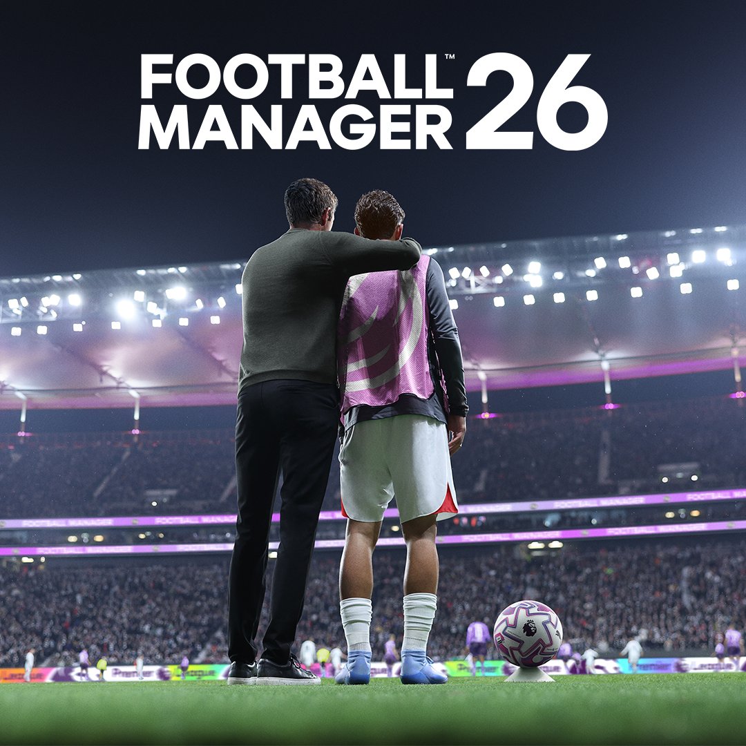 La BETA de #FM26 arrive le 23 octobre 😎

On va tous dire “juste une sauvegarde test” et finir en Ligue des Champions avec Dunkerque.

#FM26