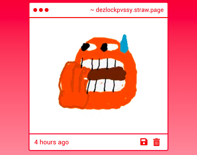 NAILS …… who did this……