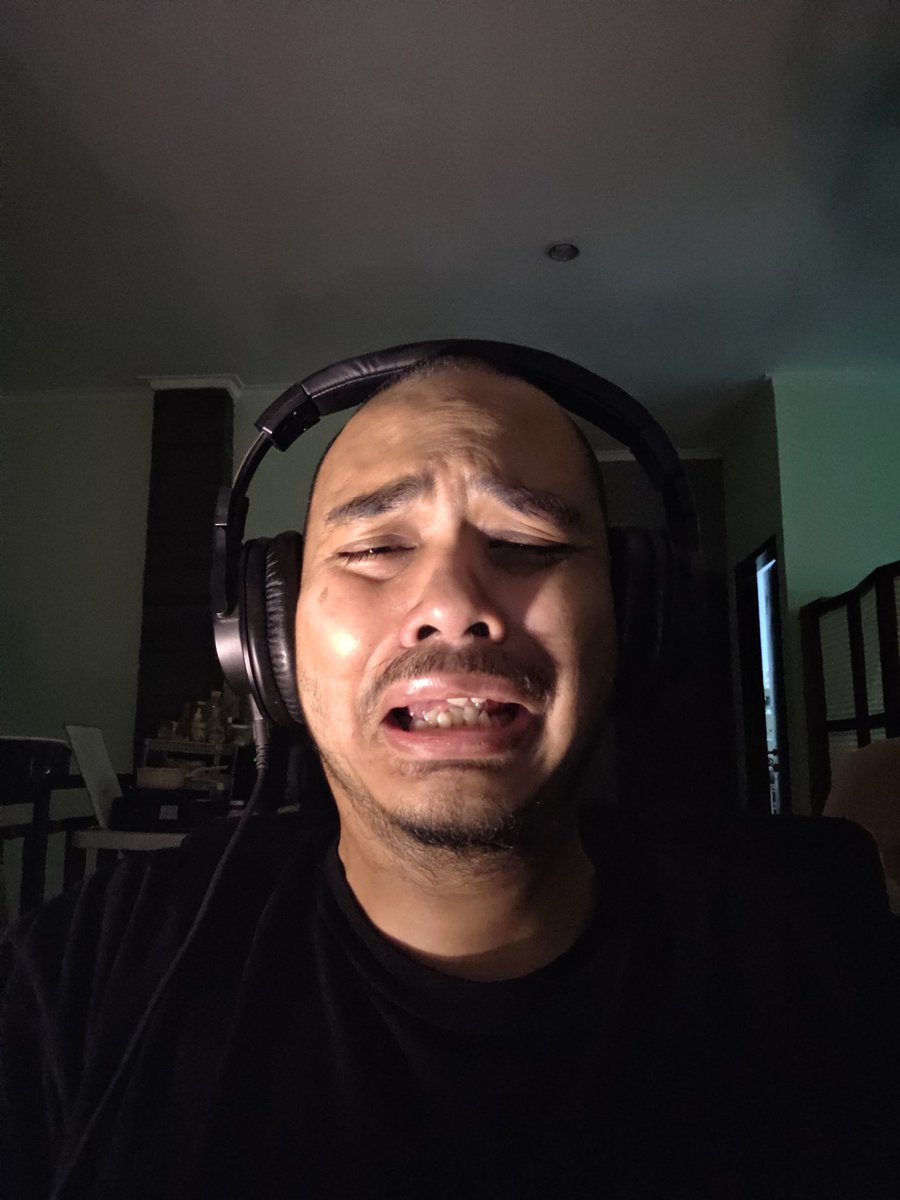 jrojaps's tweet image. BJIRRR MENANGIS MENDENGAR SADE DALEM FORMAT LOSSLESS #flac. TERLALU SAHDU🫠🫠

#imersif #gress

Idup aing lengkap bisa kelar kapan aja rasanya (bercanda)