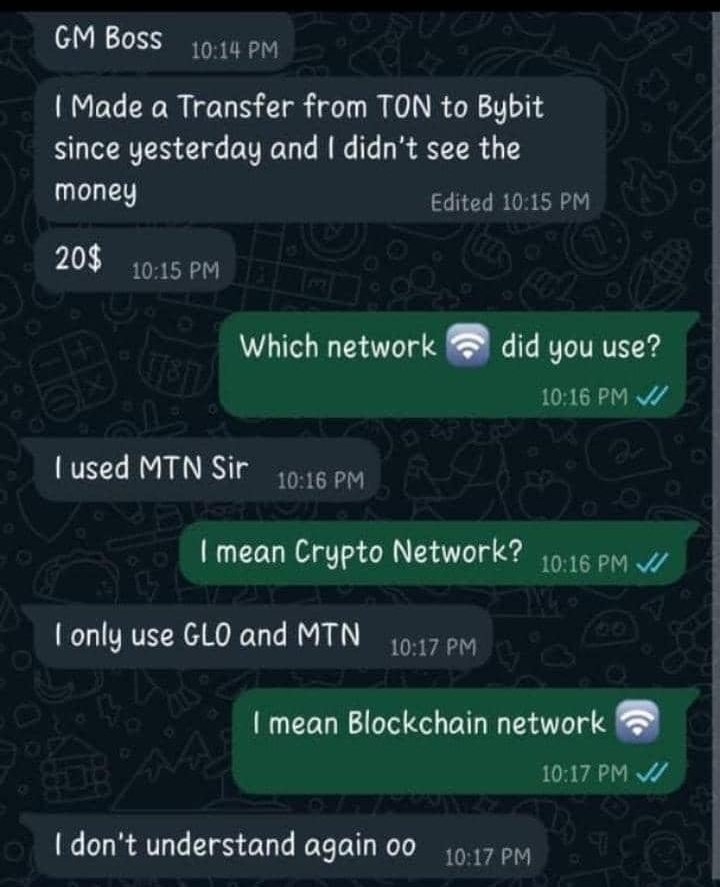 BURST MY HEAD😂