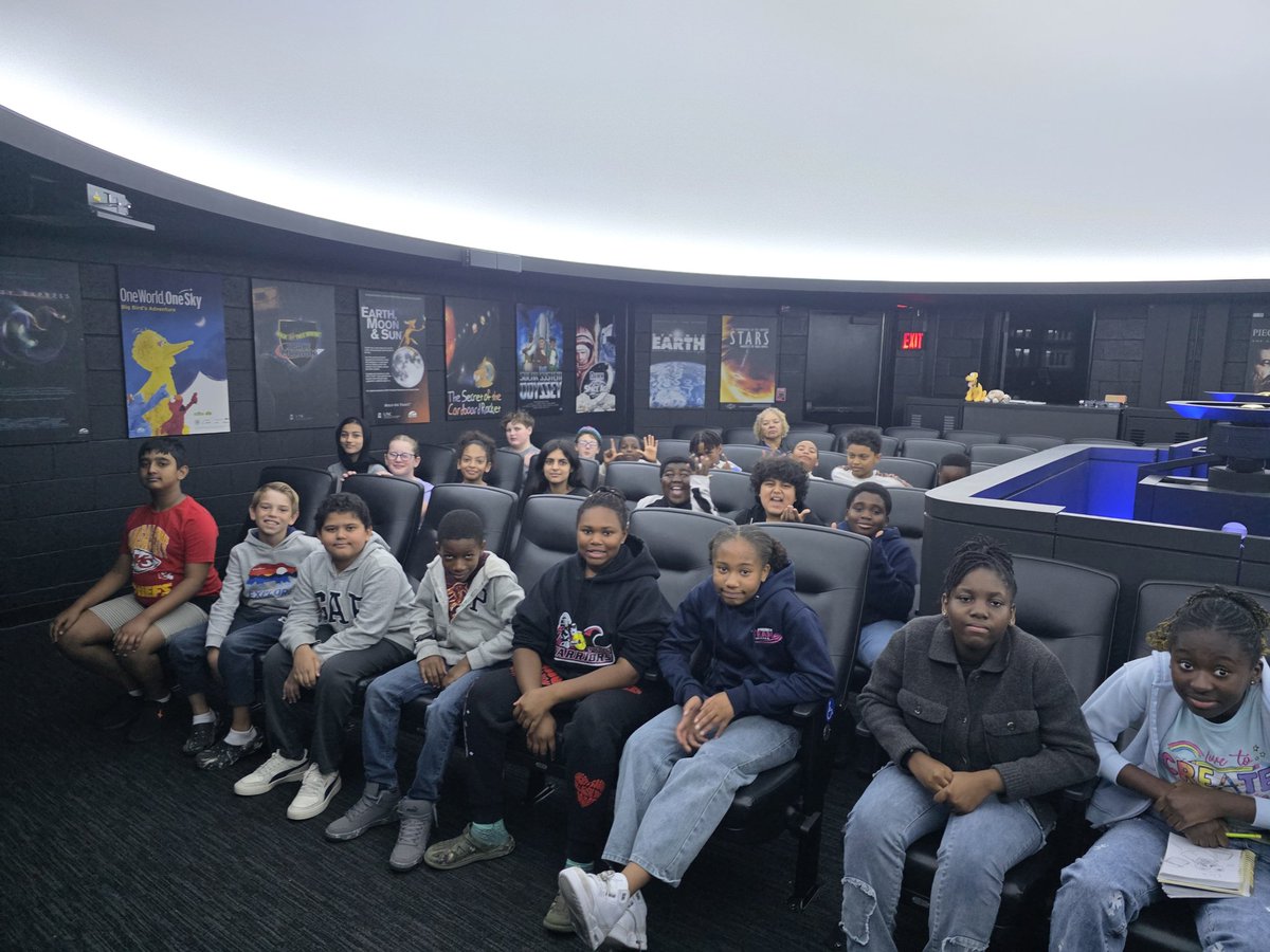 Graham Park Middle tweet media