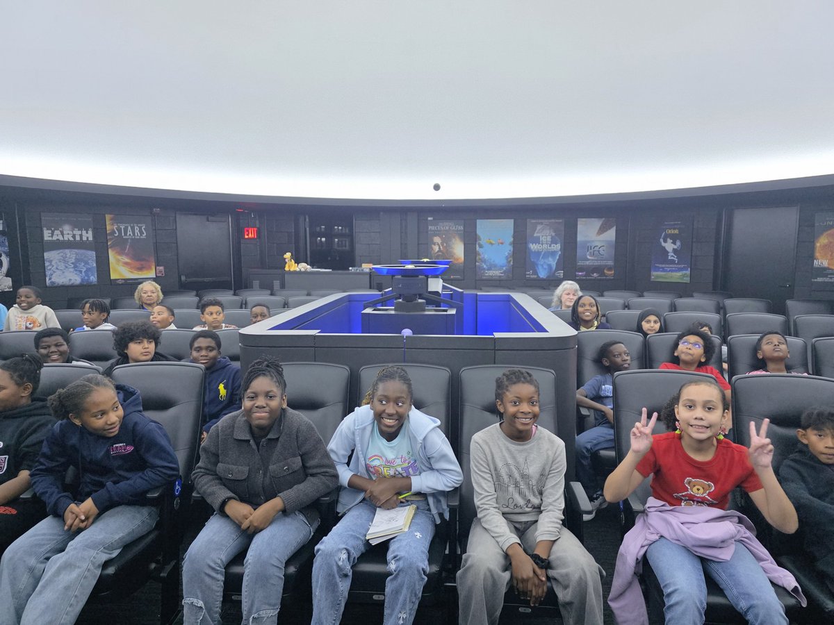 Graham Park Middle tweet media