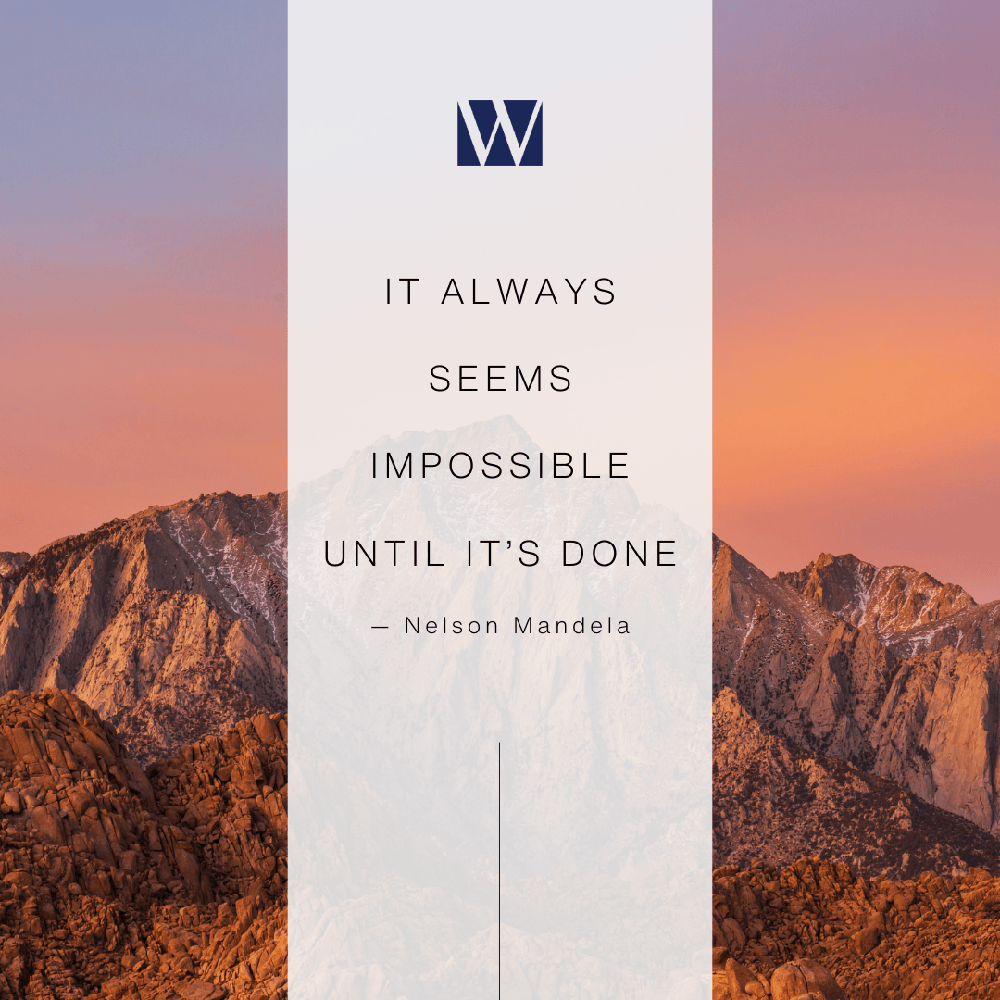 winchell_group's tweet photo. Start where you are. Use what you have. Do what you can.
#MotivationMonday #ProgressNotPerfection #InspiredLiving https://t.co/eQB1izpI2X