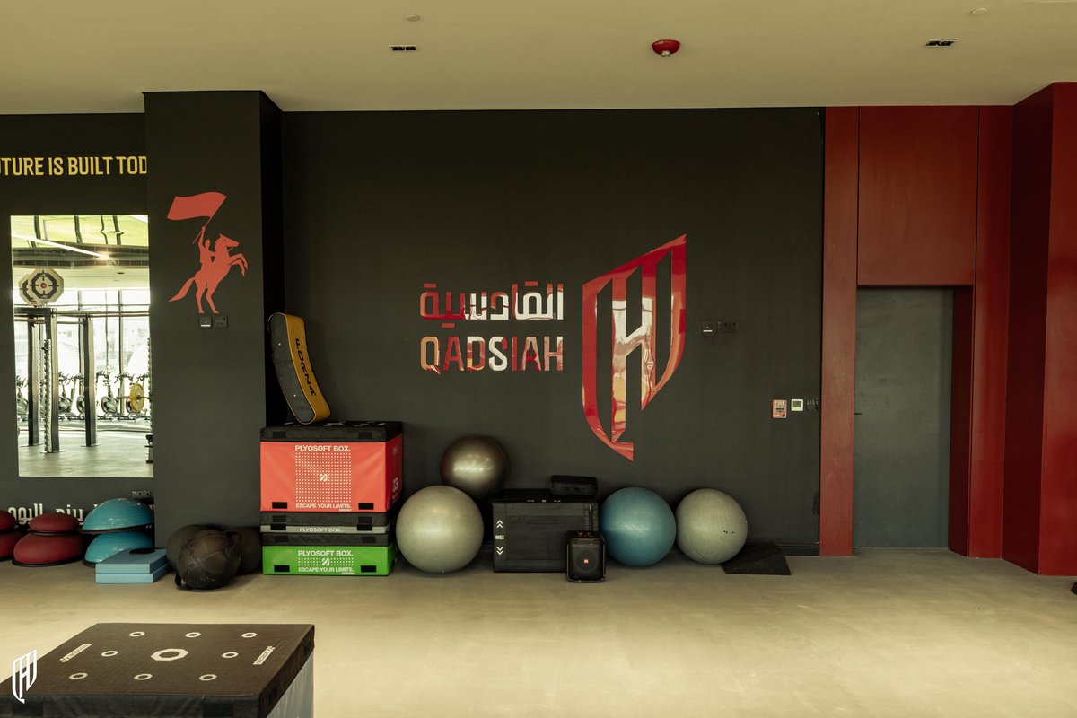 نادي القادسية السعودي tweet media