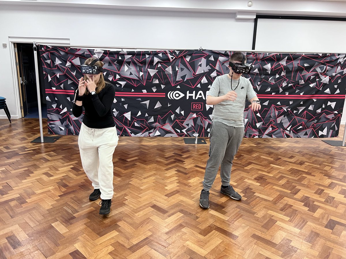 HADO LONDON tweet media