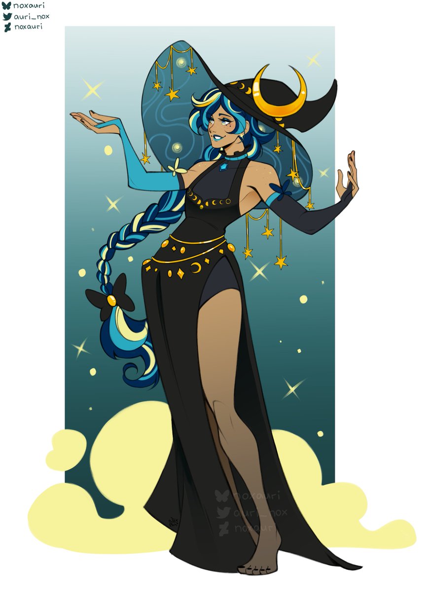 auri_nox's tweet image. ✨ raffle prize for @LavenderL0ner ✨
#characterdesign #commissionsopen #commissionopen #commission