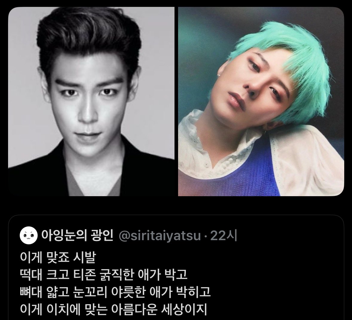 Bibi (@tttbibigdrgn) on Twitter photo 