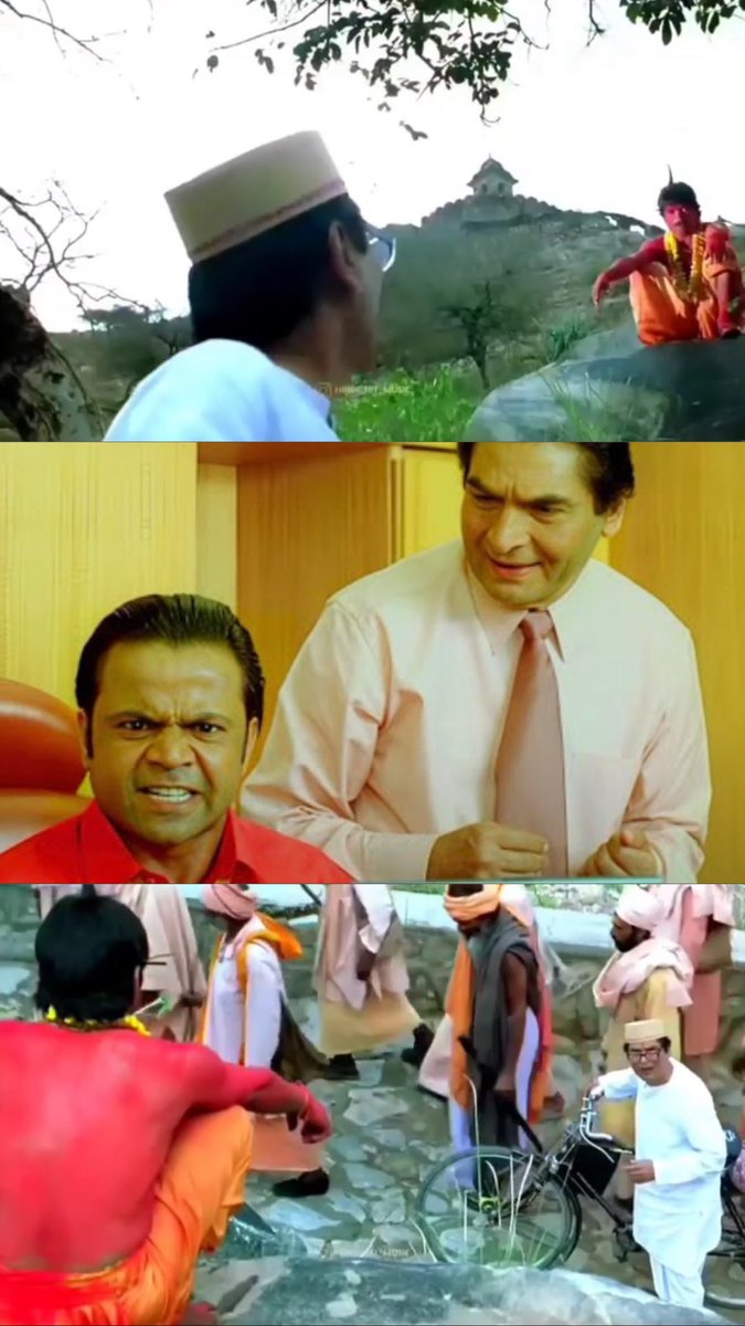 Asrani Sahab, aapki ek lambi inning ke kuch filmon ka hissa hone ka saubhagya mujhe mila. Chahe Bhool Bhulaiya ho, Dhol ho, ya humari akhri film Bhoot Bangla ho, harr scene ko hit karne mein aapka vishesh yogdan raha hai.