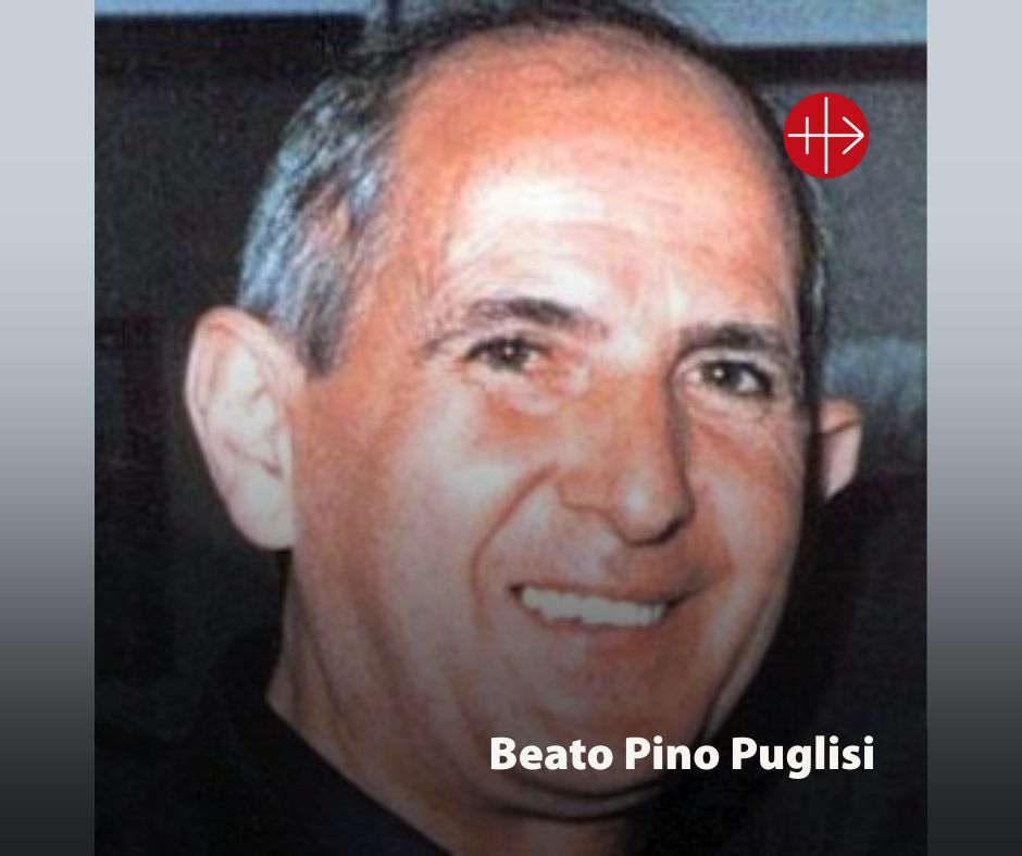 🙏#21ottobre

Oggi ACS ricorda il Beato Pino Puglisi, sacerdote palermitano e martire della giustizia, ucciso dalla mafia nel 1993.  Con il suo sorriso e la sua fede incrollabile, don Pino ha testimoniato che il Vangelo è più forte della paura e dell’odio. 

In questo giorno, in