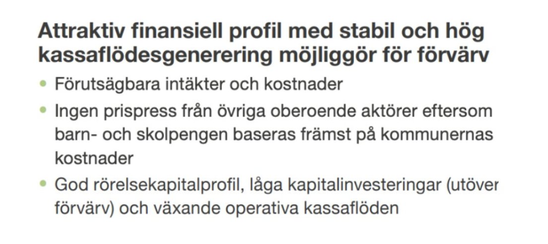 Just nu på LinkedIn: Jag postar ett klipp från Atvexas börsintroduktion (2017) där de beskriver en riggad marknad. Atvexas VD frågar mig vilket sekel klippet kommer från. Jag skickar honom länken till hans eget företags hemsida. Det är den här nivån, hela tiden.