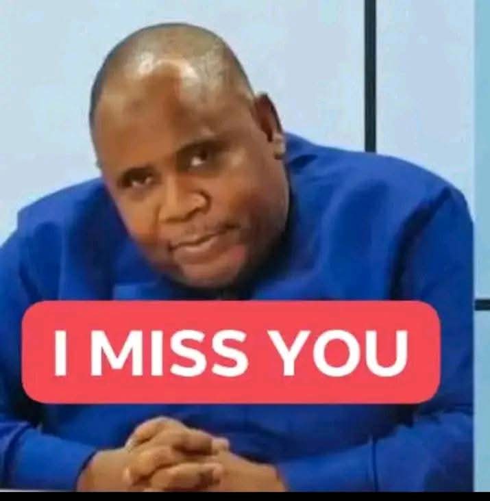 Our President miss nothing out in his speeches but we miss him dearly in our country.  Miss you dear President 🤣🤣🤣