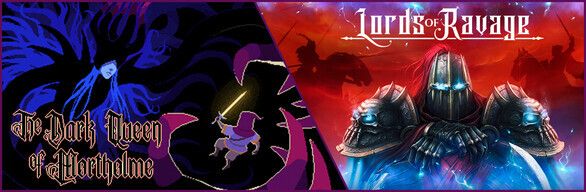 FINAL BOSSES UNITE! 

We've partnered up with <a href="/SyntheticDomain/">Synthetic Domain | Let's 🔝 wishlists now!</a> to bring two sinister rulers under one shadowy bundle.

Presenting the "Rule the Realm" bundle, the ultimate pack for lovers of castles and blades -- a 'complete the set' bundle where you can get 10% off both games!