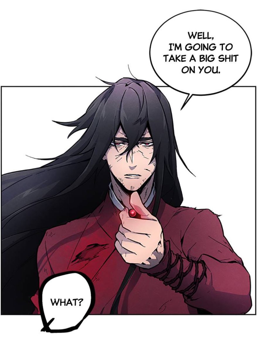TheMeifuMadou's tweet photo. #광마회귀
#ReturnOfTheMadDemon
this manwha is such a unique experience. i don't think i've ever heard nearly as much shit jokes told before https://t.co/VyxfyaY5s6