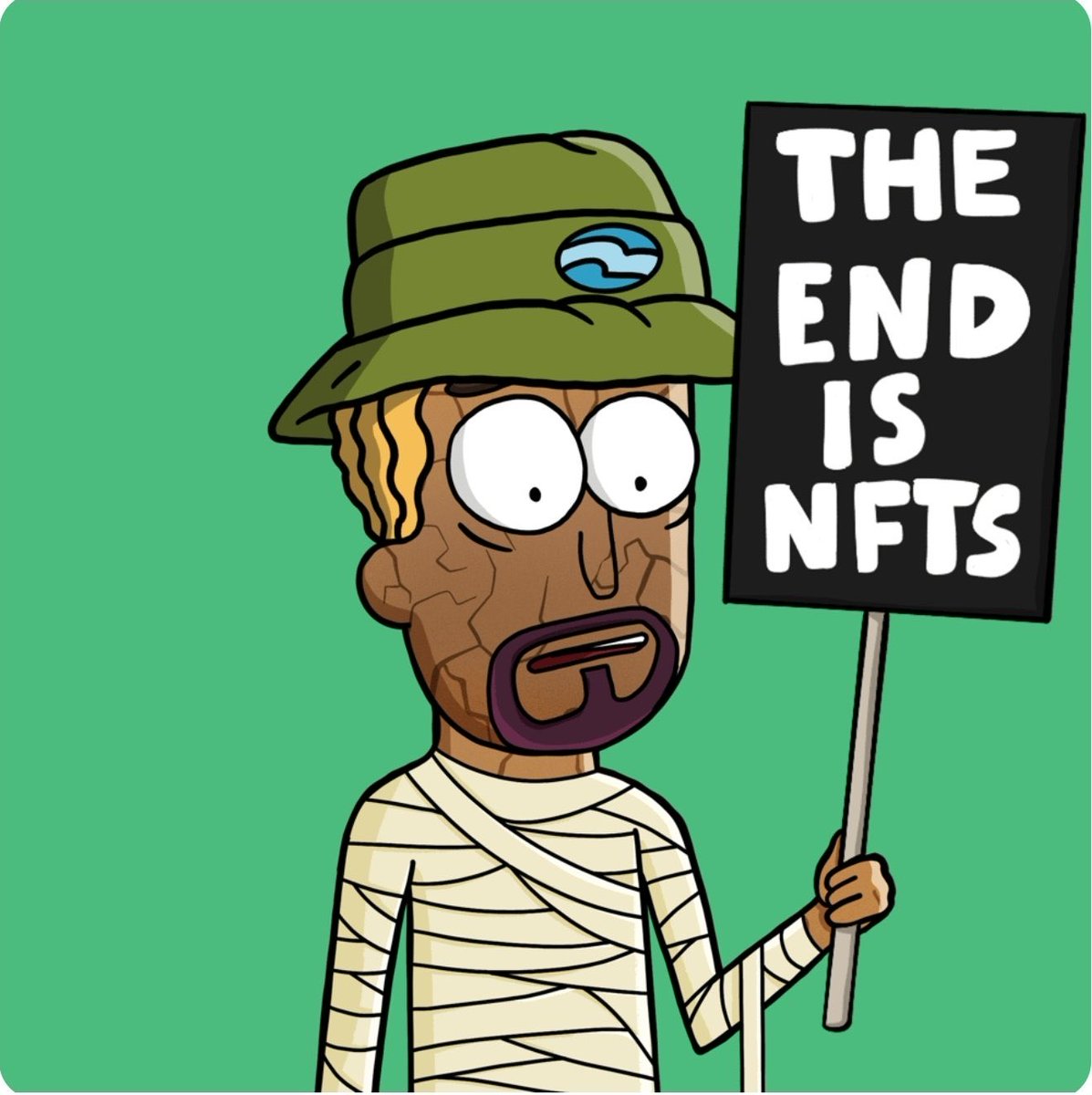 GODHATESNFTEES GIVEAWAY! 

To enter: 

1. Like this post
2. Repost

Must be following me, <a href="/SrPetersETH/">Sr Peters</a>, and <a href="/DegenPreacher/">Preach</a>!