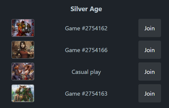 This makes my heart happy ❤️ Love to see Silver Age games already being jammed! #fabtcg