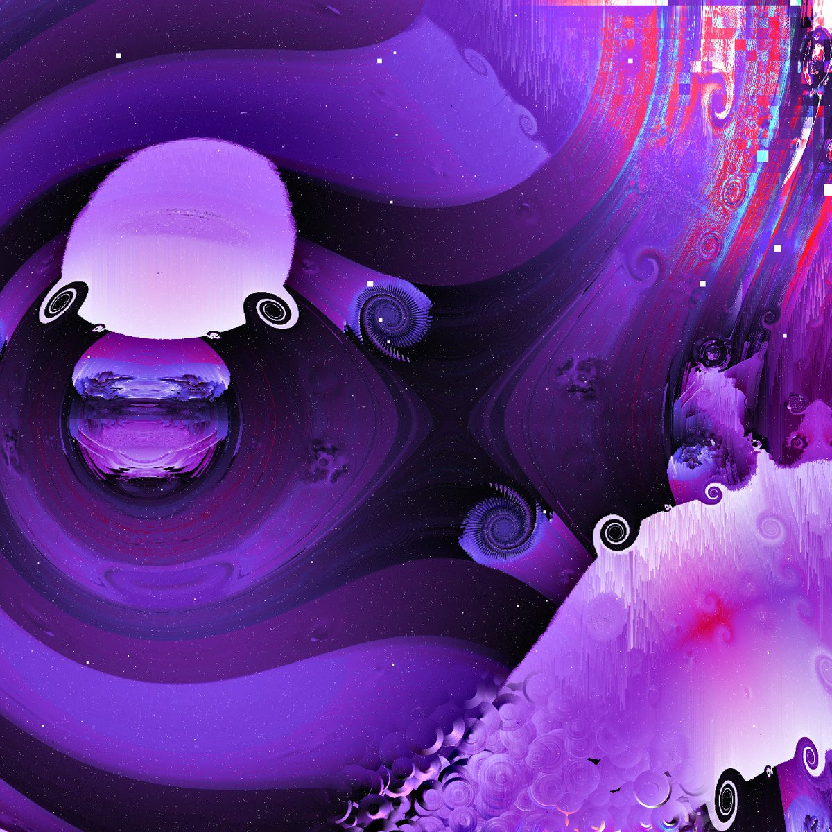 Jetdarc's tweet image. Adventures in image editing: Creation
#art #PhotoEditing #AbstractArt