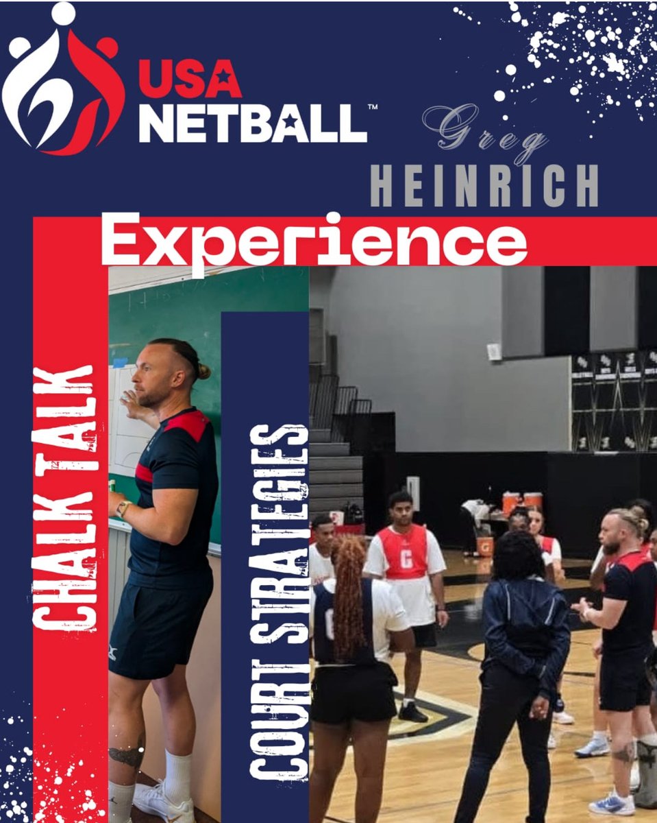 USA NETBALL tweet media