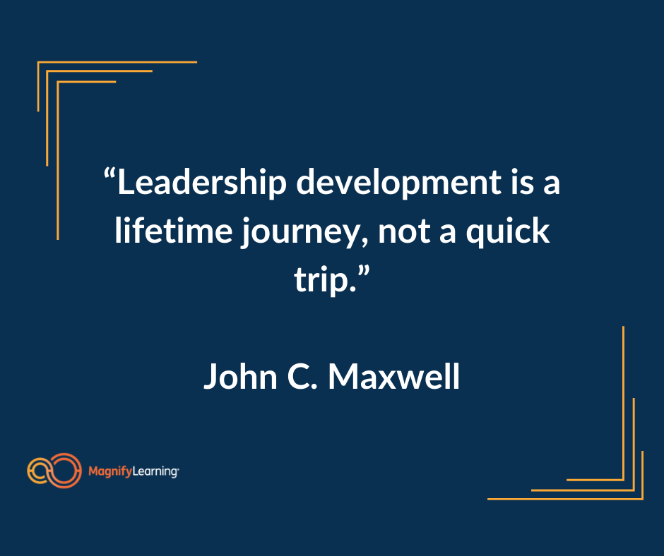 ryansteuer's tweet image. #PBL #ProjectBasedLearning #SchoolLeadership
“Leadership development is a lifetime journey, not a quick trip.”
-John C. Maxwell