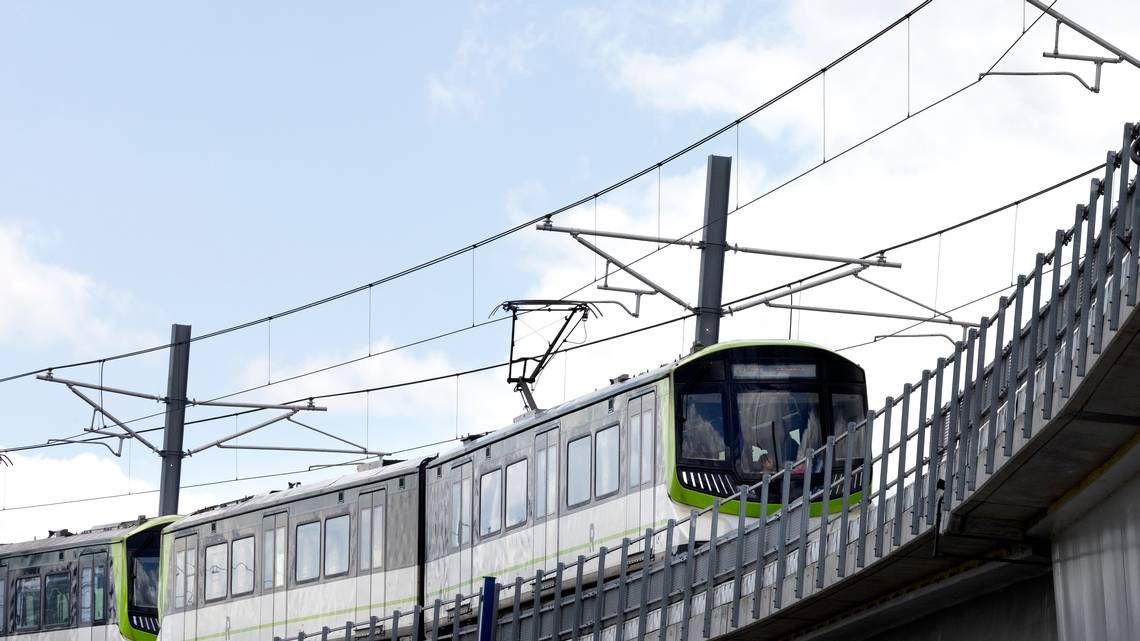 mtlgazette's tweet photo. At long last, REM's Deux-Montagnes line to open on Nov. 17 https://t.co/7Xcz1BTNl0 https://t.co/XvuSuXOdt6