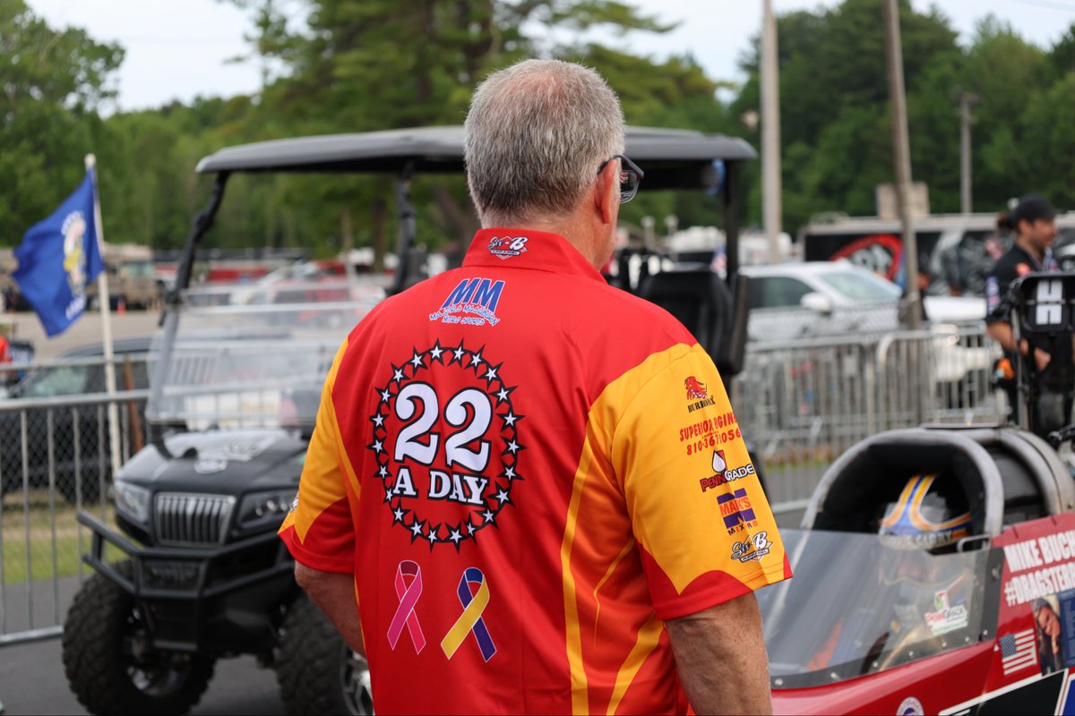 MikeBuchertf's tweet photo. “God is our refuge and strength, an ever-present help in trouble.”
Psalms 46:1

#dragsterpastor #HopeOverAmerica #dragsterpastorracing #22aDay #TopFuel https://t.co/9tTEqHkcBt