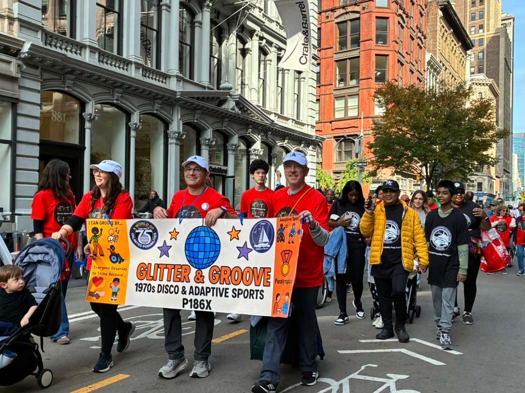 We were proud to participate in this year’s Disability Pride Parade! 

Our team joined advocates, families, community partners, and our Disability Advisory Council to celebrate inclusion, accessibility, and the incredible contributions of people living with disabilities across