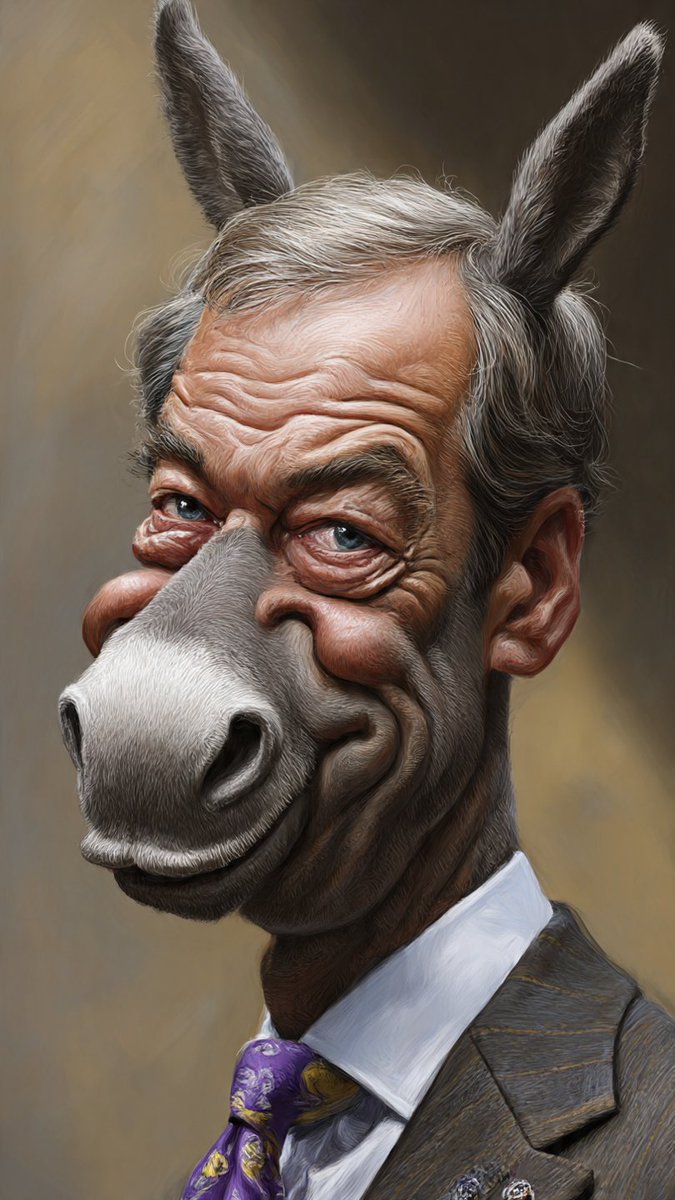 Baz_frano's tweet photo. @nw_nicholas Mr Donkey. https://t.co/PZQMjp4o8v