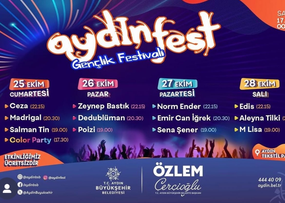 Chp’yi sırtından vuran AKP’li Özlem’e destekçi şarkıcılar: