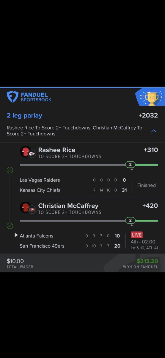 🚨 BACK-TO-BACK CASHES 🚨

2-Leg ✅ + 3-Leg ✅
We’re hitting BIG in the FREE Discord join now &amp; start winning with us 💰🔥

👉 discord.gg/6DzPkz4g7
Don’t wait till the next one hits 😎
