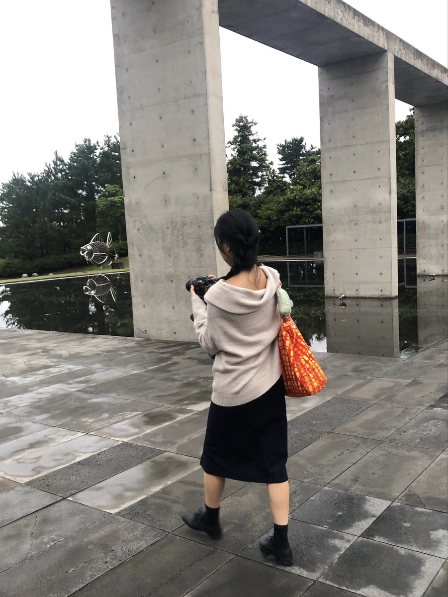 pogsdiary's tweet image. 제주 삼일 데일리룩