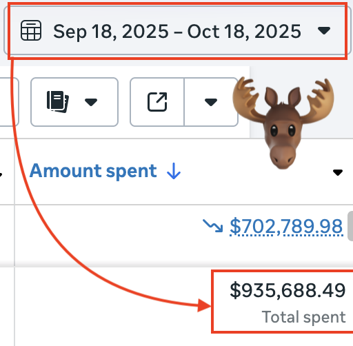 I spent $935K on Meta in 30 days

With 1 product

Stuck at $100K–$500K/m?

These 4 gaps stop brands from hitting $1M/m:
• Low AOV
• Weak LTV
• Creatives burn out
• CAC fear
• &amp; more

I made a 45-min breakdown on how to fix them.

Like + RT + comment “send” and I’ll DM it.