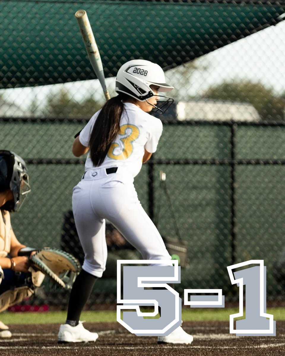 NJ Cheetahs Jamandron 18u went 5-1 @ Team NJ Fall 2025 Showcase!

PA Stars Miller 7-4 L
PA Mystics Murray 12-3 W
CT Titans Linsky 8-7 W
RKE Jaxx 18u 7-3 W
LI Pride National 5-1 W
Untamed Softball Premier 5-3 W

Great job this weekend ladies! GO CHEETAHS! 🐆 🥎🖤