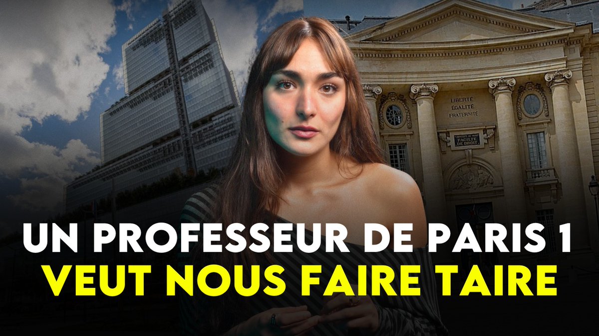 23 octobre
RP en procès pour avoir relayé la parole d’étudiantes sur une affaire de VSS : soutenez-nous !
revolutionpermanente.fr/RP-en-proces-p…
