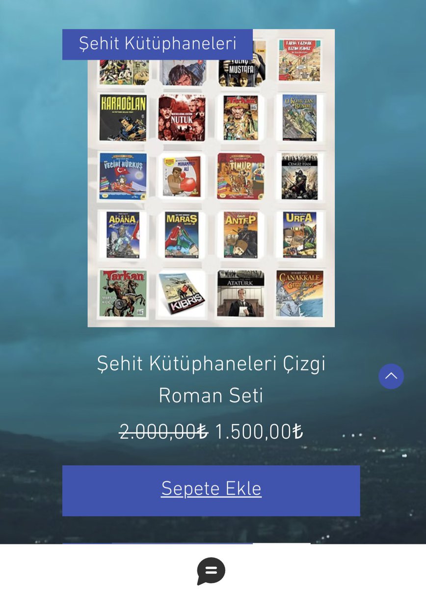 tegmenmkivik's tweet image. Bu akşam sözde değil özde milliyetçilik zamanı! 🫡🇹🇷 Şehit Ütğm. Nuri Melih Bozkurt ve Şehit Tğm.Mehmet Kıvık Atılganlar Kütüphanemiz için görseldeki setten 12 adet daha ihtiyacımız kaldı. Kütüphane adresine kargolatacak 12 vatansever dost yeterli. Gönderen yoruma +1 bıraksın🫡🇹🇷…