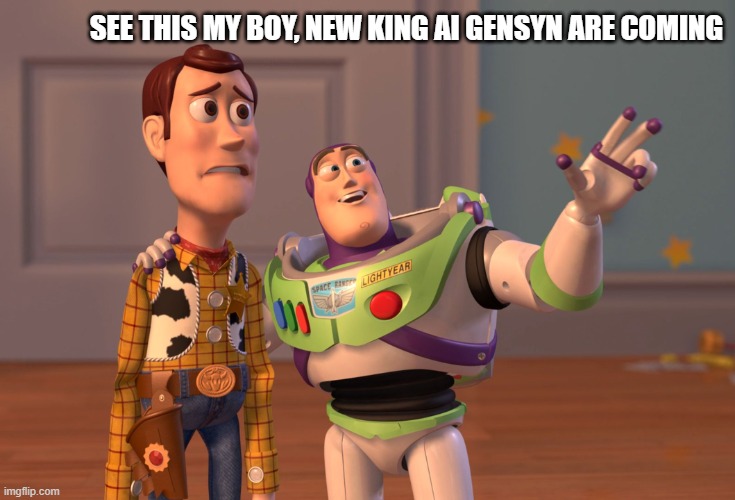 nguyenhang222's tweet image. @gensynai new king is here 
#AI #DePIN #machinelearningprojects