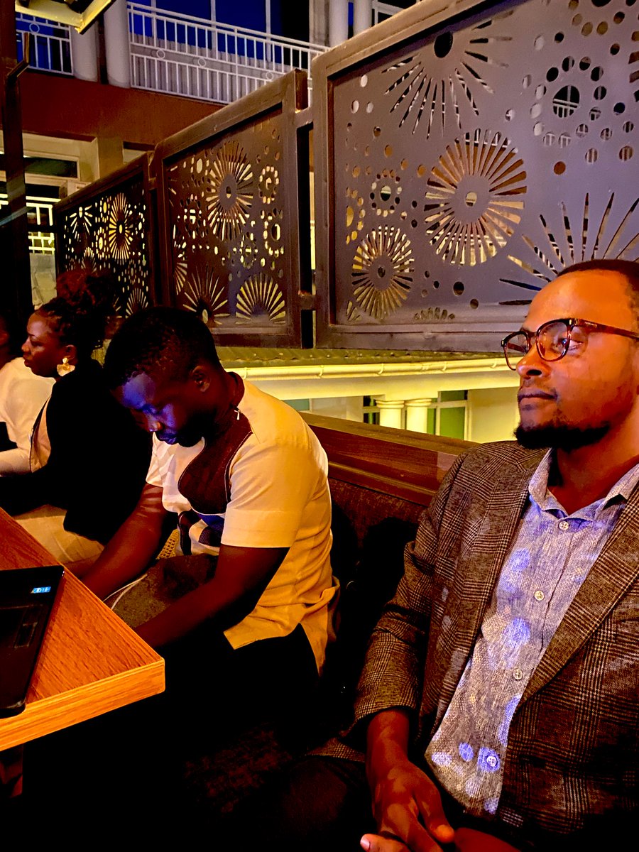 Insightful meeting with our District Rotaract Representative.#TheCEOs