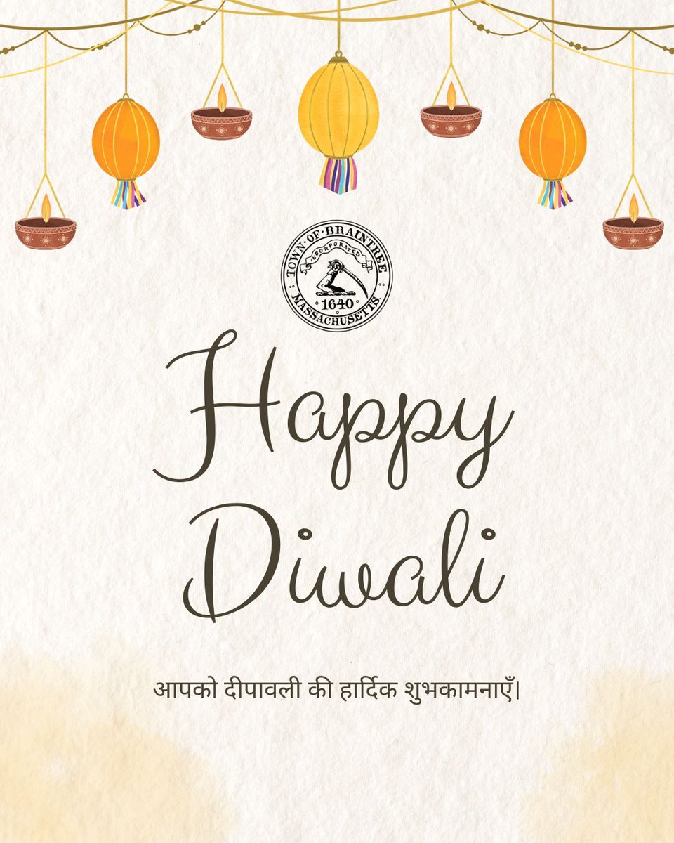 🪔 Wishing you all a Diwali filled with light, love, and laughter! आप सभी को रौशनी, प्यार और हँसी से भरी दीपावली की शुभकामनाएँ!