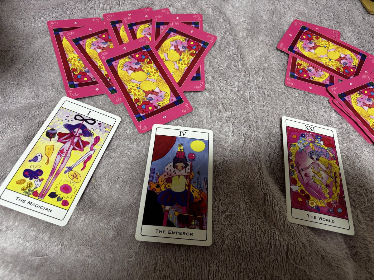 NAO☆おまとめタロット2点 NAO☆おまとめタロット2点 NAO☆おまとめ