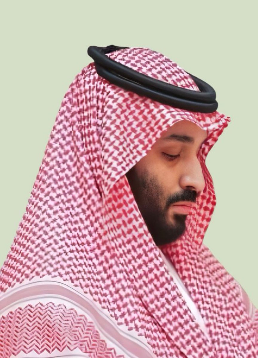 محمد بن سلمان بن عبد العزيز (Informal) (@hrhmbnsalmaan) on Twitter photo 