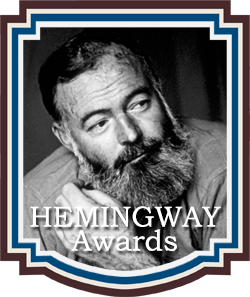 DTwrtr's tweet photo. My Holocaust novel "Eastward Bound" was just longlisted at the Chanticleer Hemingway Awards. https://t.co/39hpjNkw2A