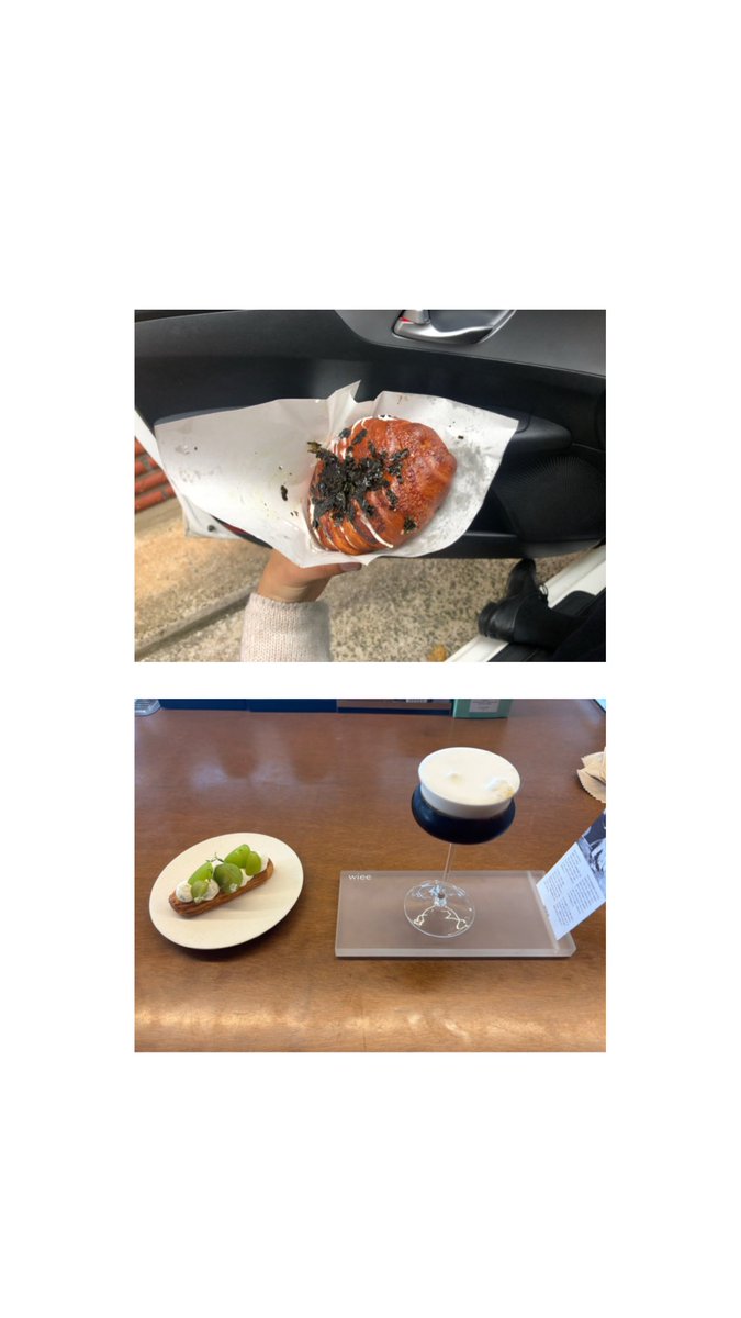 pogsdiary's tweet image. 이번 여행 먹기만으로 이렇게 성공할 줄이야