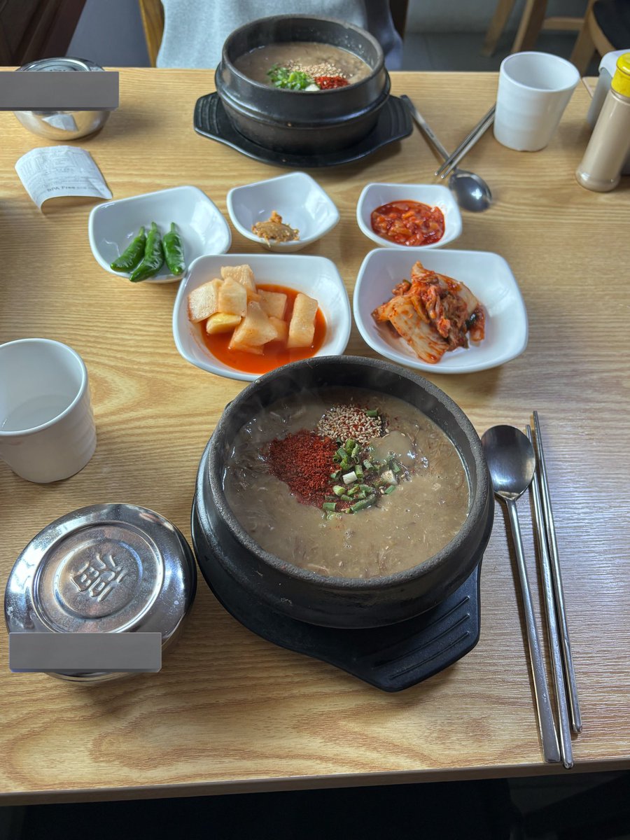 pogsdiary's tweet image. 이번 여행 먹기만으로 이렇게 성공할 줄이야