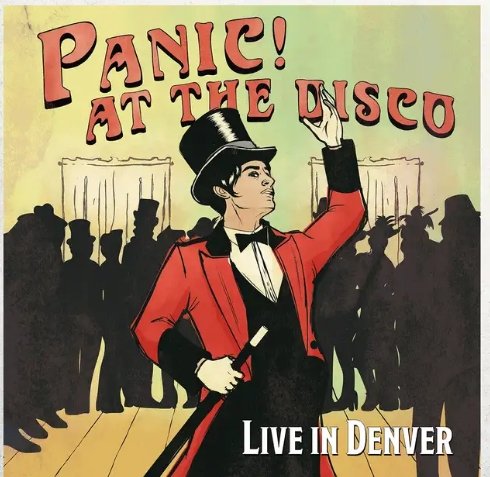 Live in Denver album on Spotify

🔗 | spotify.link/KqrBsIlJCXb