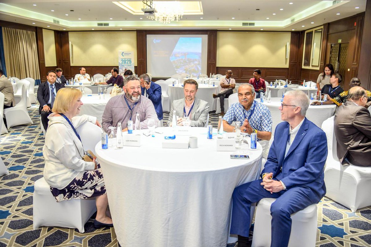 Proud to share glimpses from the Kreston Middle East Conclave in Sharm El-Sheikh — a celebration of connection, knowledge, and partnership across our network.

Together, we continue to build bridges and create lasting impact. 

#Kreston #KrestonGlobal #KrestonEgypt #KrestonWay