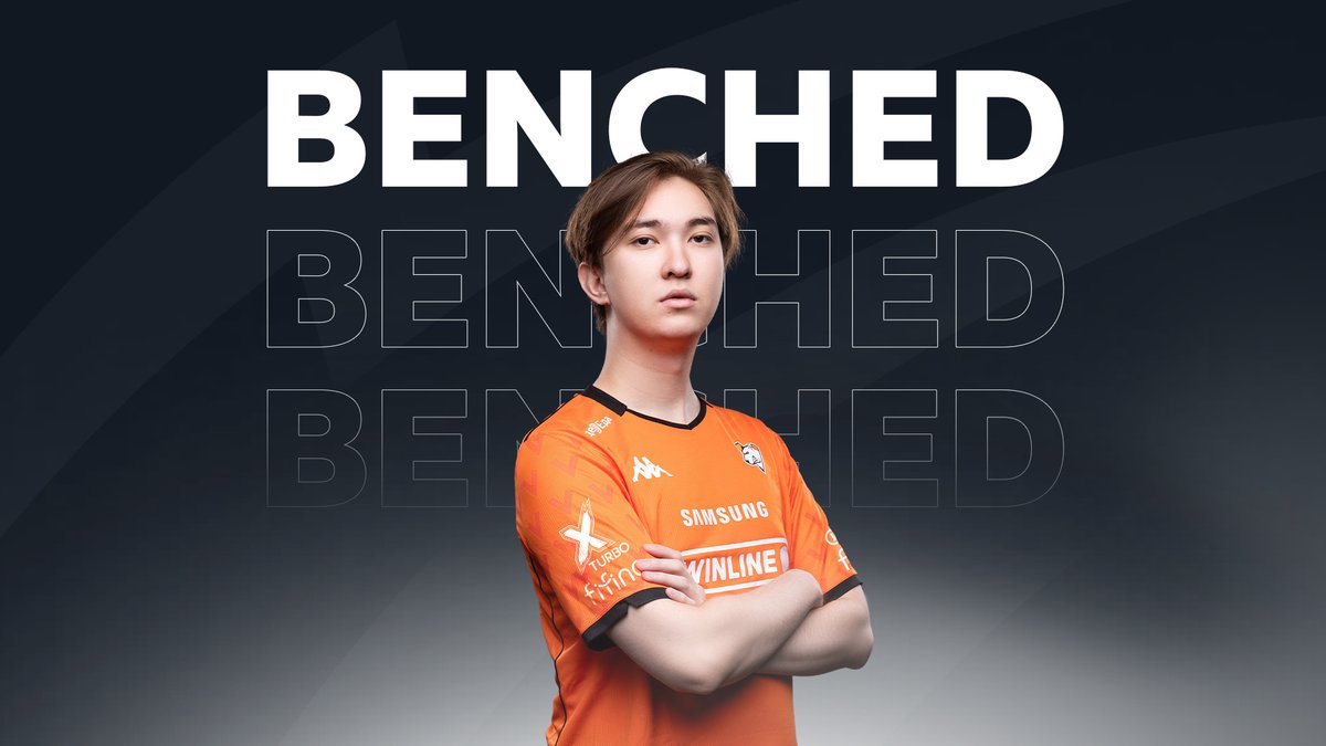 virtuspro's tweet image. Kaisar “ICY” Faiznurov, who represented our club in CS2 as an AWPer, has been benched.
ICY has been representing the Bears since December 2024. We thank him for his work and professionalism. The club is open to exploring different options for the player’s future.
Further…
