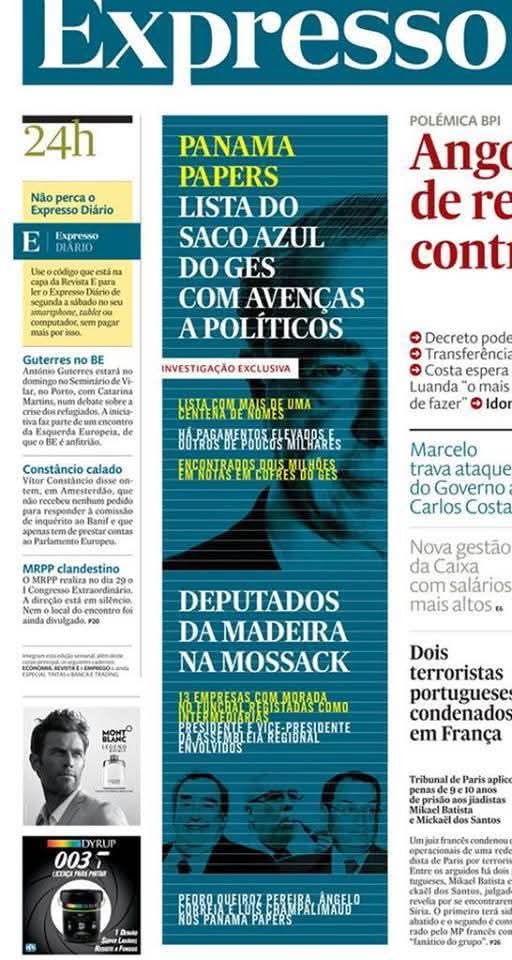 Memória de elefante vs corrupção.