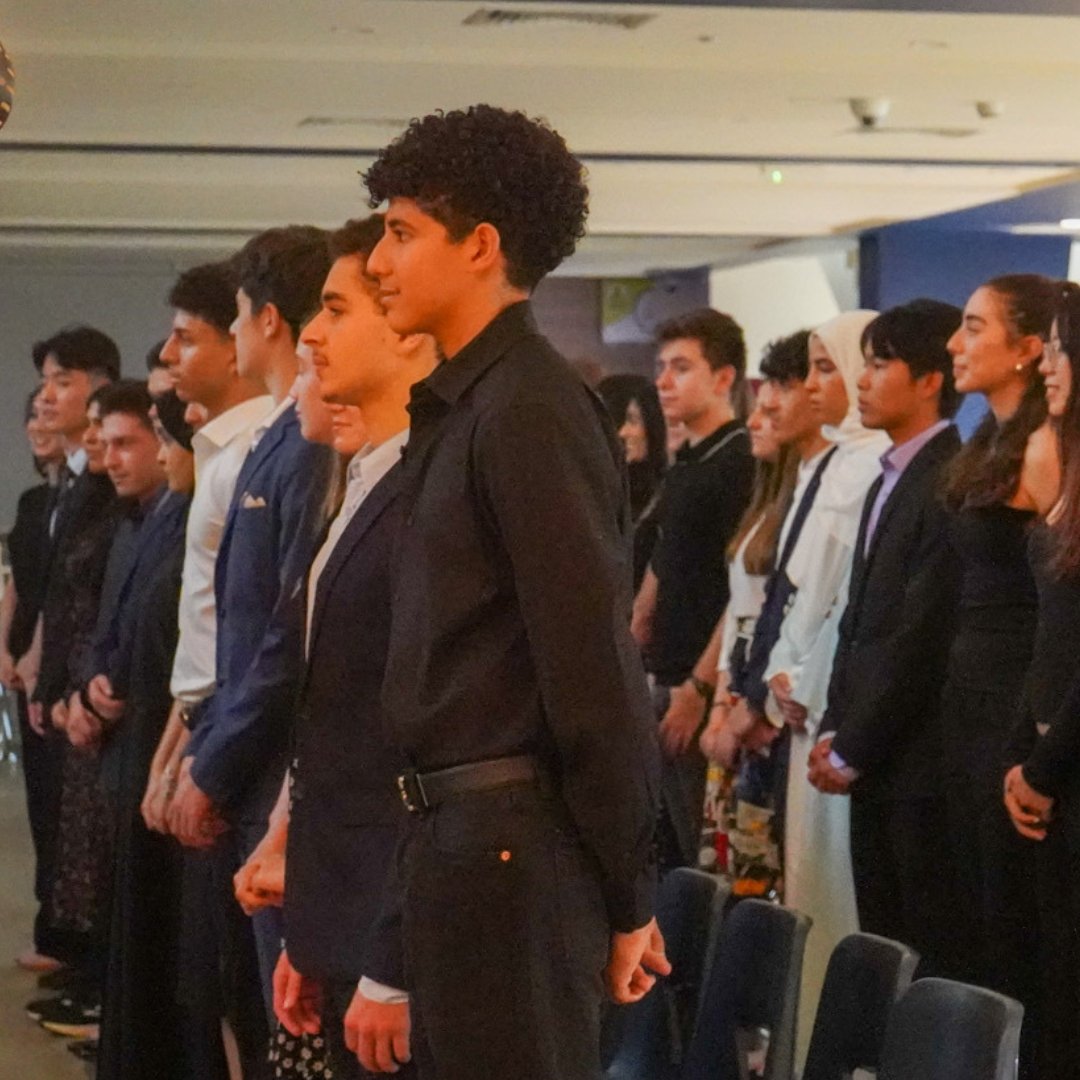 American School Doha tweet media